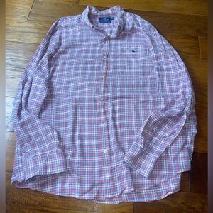 Vineyard Vines Slim Fit Tucker Shirt